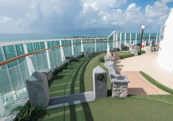 Лайнер «Brilliance of the Seas»